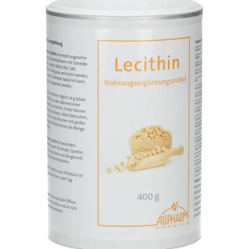 Lecithin Granulat| Outlet