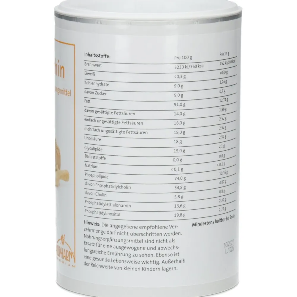 Lecithin Granulat| Outlet