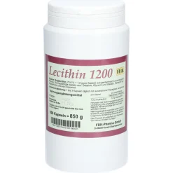 Lecithin 1200 Kapseln>