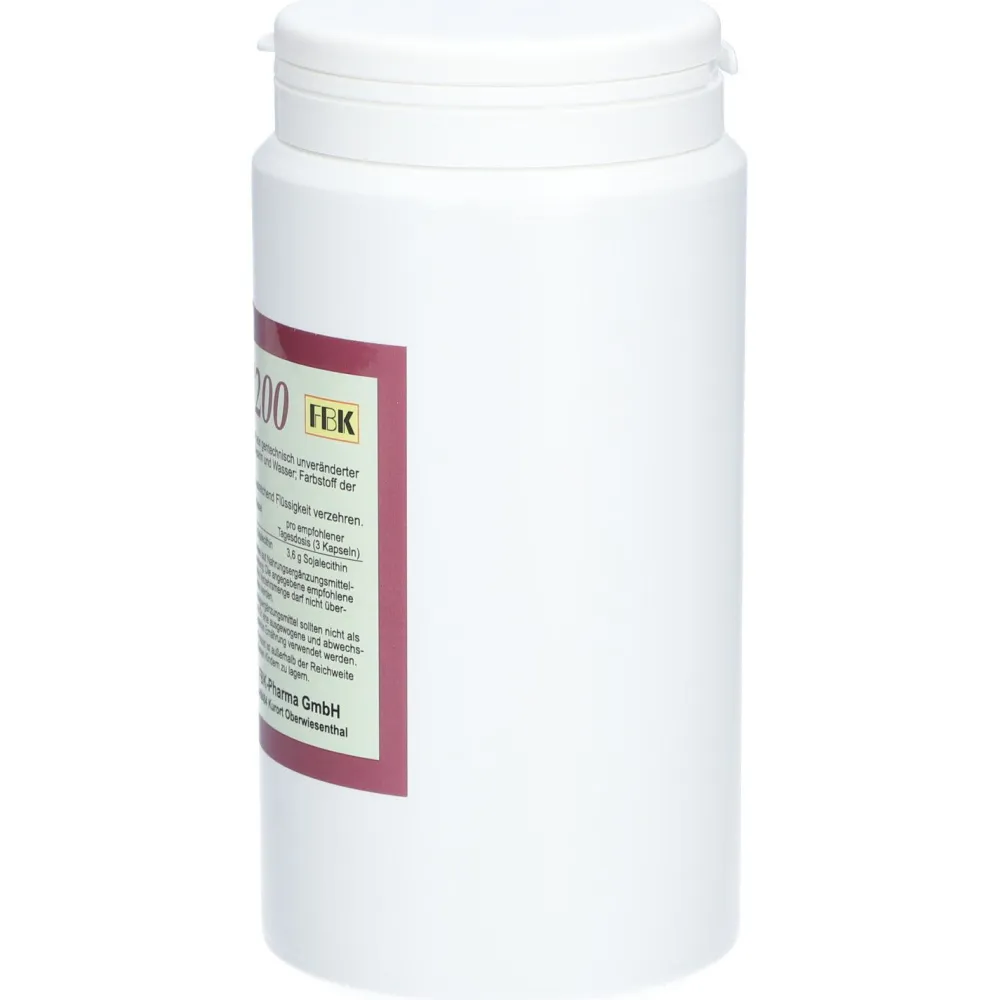 Lecithin 1200 Kapseln>