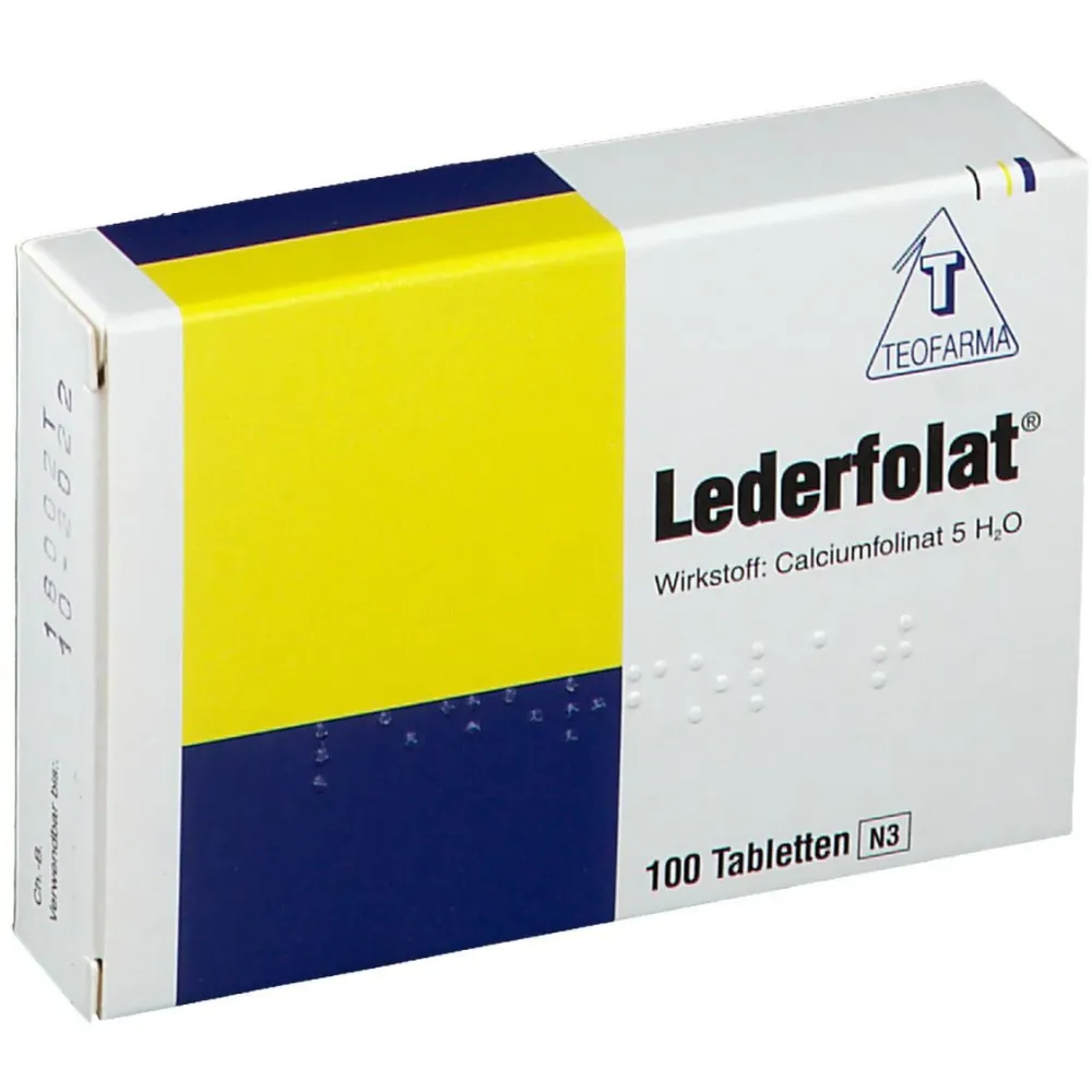 Lederfolat®> Sale