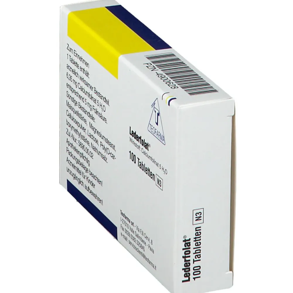 Lederfolat®> Sale