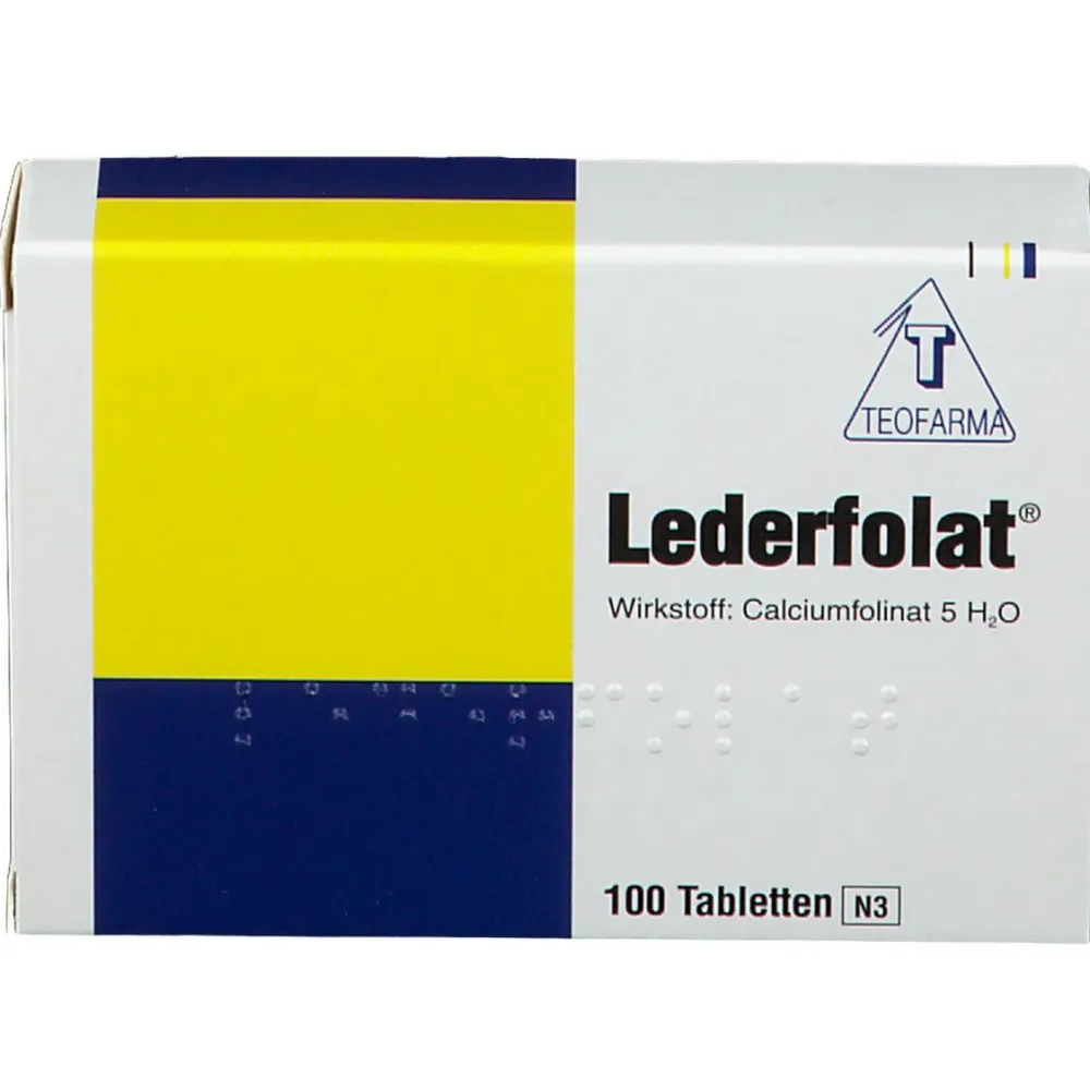 Lederfolat®> Sale