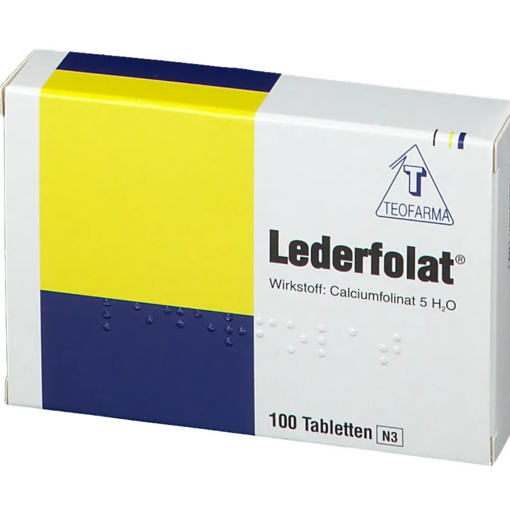 Lederfolat®> Sale