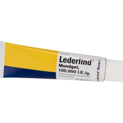 Lederlind® Mundgel| Hot
