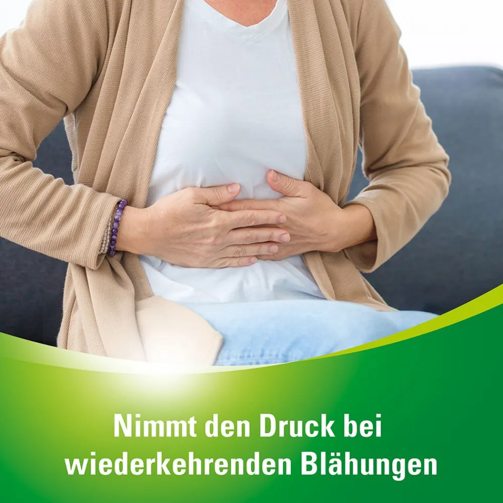 an® protect bei wiederkehrenden, funktionellen Blähungen und Blähbauch>Lefax New