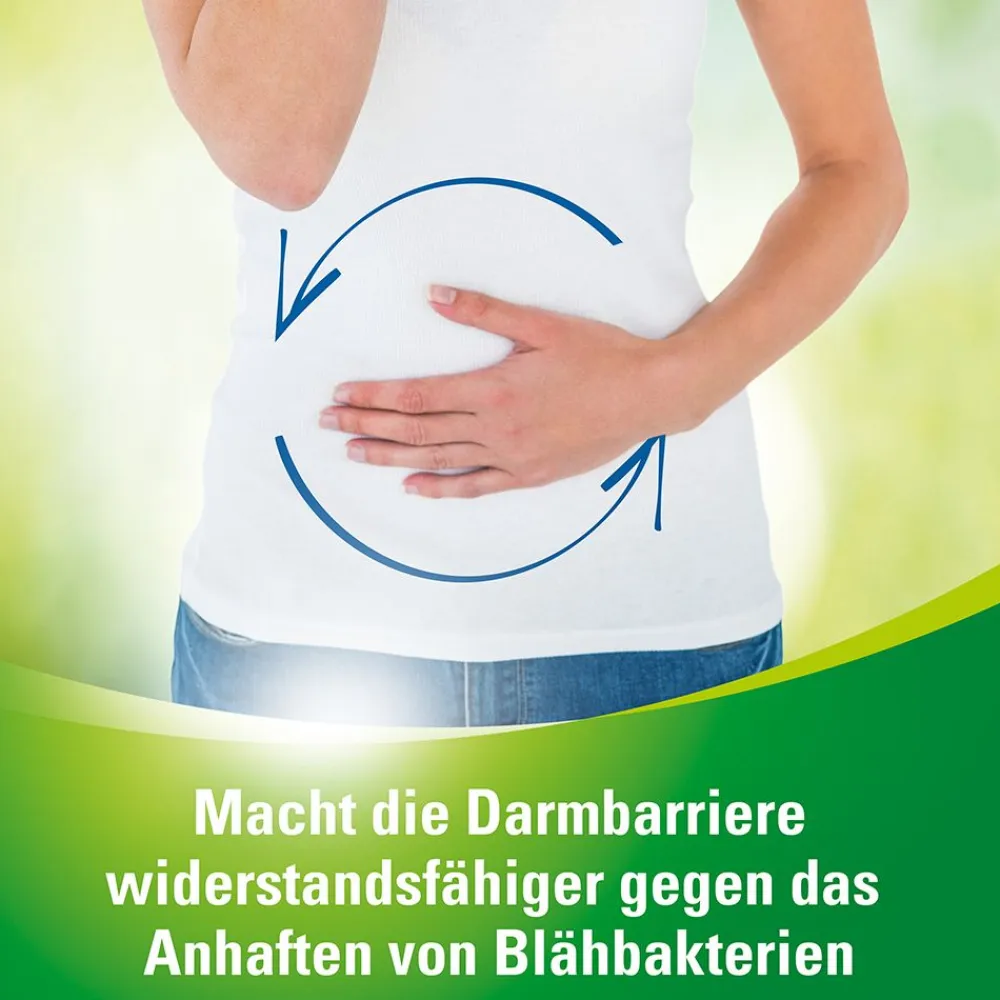 an® protect bei wiederkehrenden, funktionellen Blähungen und Blähbauch>Lefax New