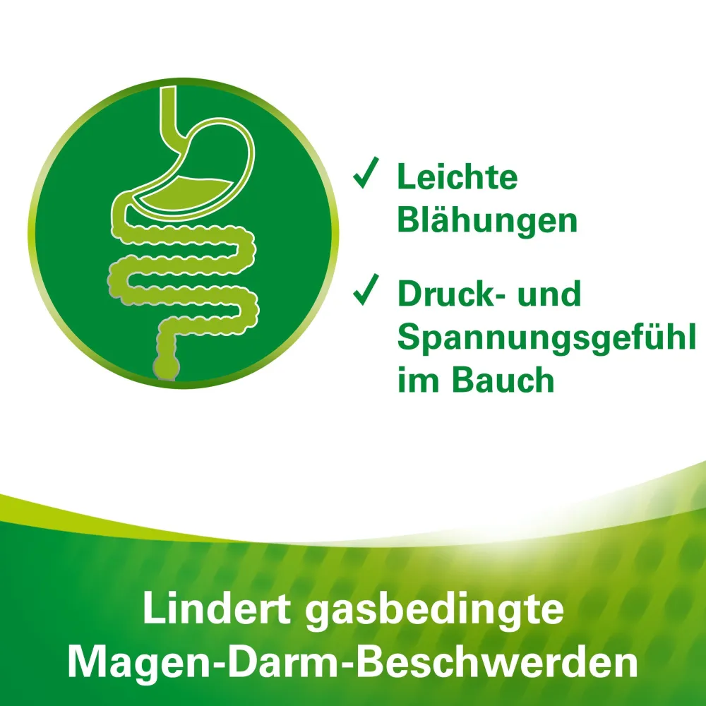 Kautabletten – lindern gasbedingte Beschwerden wie leichte Blähungen sowie Druck- und Spannungsgefühl im Bauch>Lefax Discount