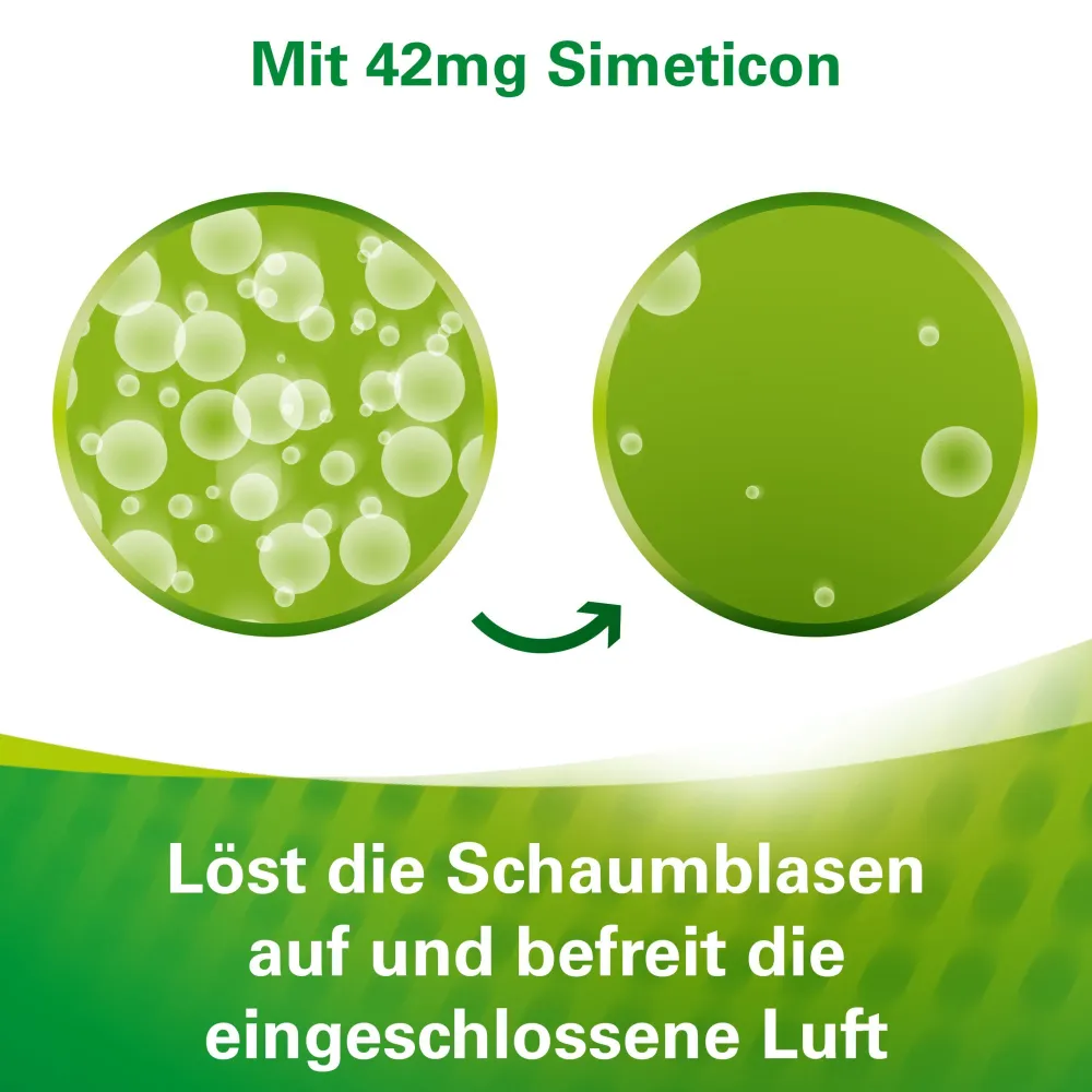 Kautabletten – lindern gasbedingte Beschwerden wie leichte Blähungen sowie Druck- und Spannungsgefühl im Bauch>Lefax Discount