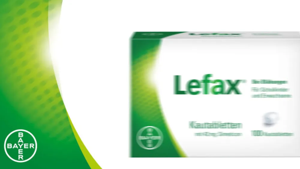 Kautabletten – lindern gasbedingte Beschwerden wie leichte Blähungen sowie Druck- und Spannungsgefühl im Bauch>Lefax Discount