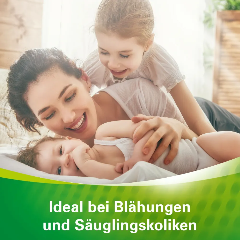 ® Pump-Liquid gegen Blähungen|Lefax New