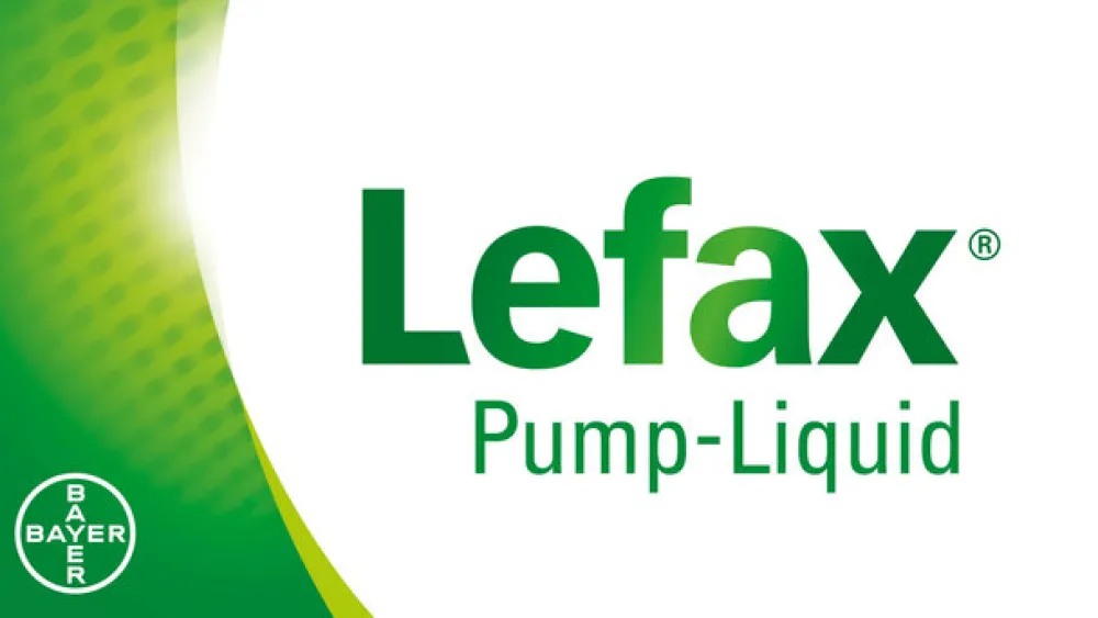 ® Pump-Liquid gegen Blähungen|Lefax New