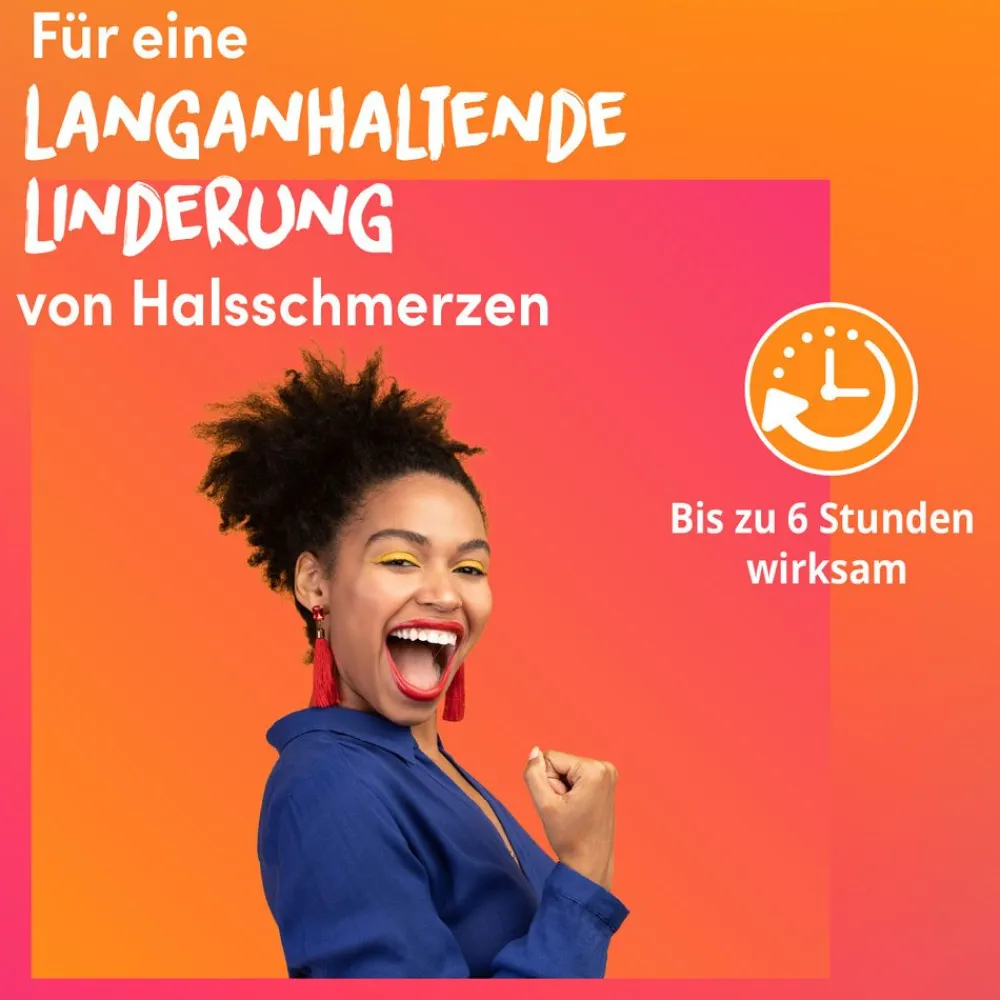 ® Flurbiprofen Spray gegen Halsschmerzen|Lemocin Discount