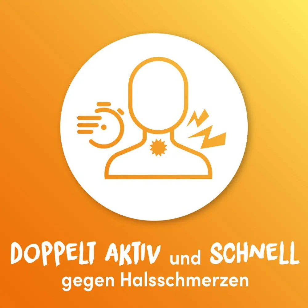 gegen Halsschmerzen Orangengeschmack>Lemocin Clearance