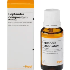 Leptandra compositum Mischung| Best
