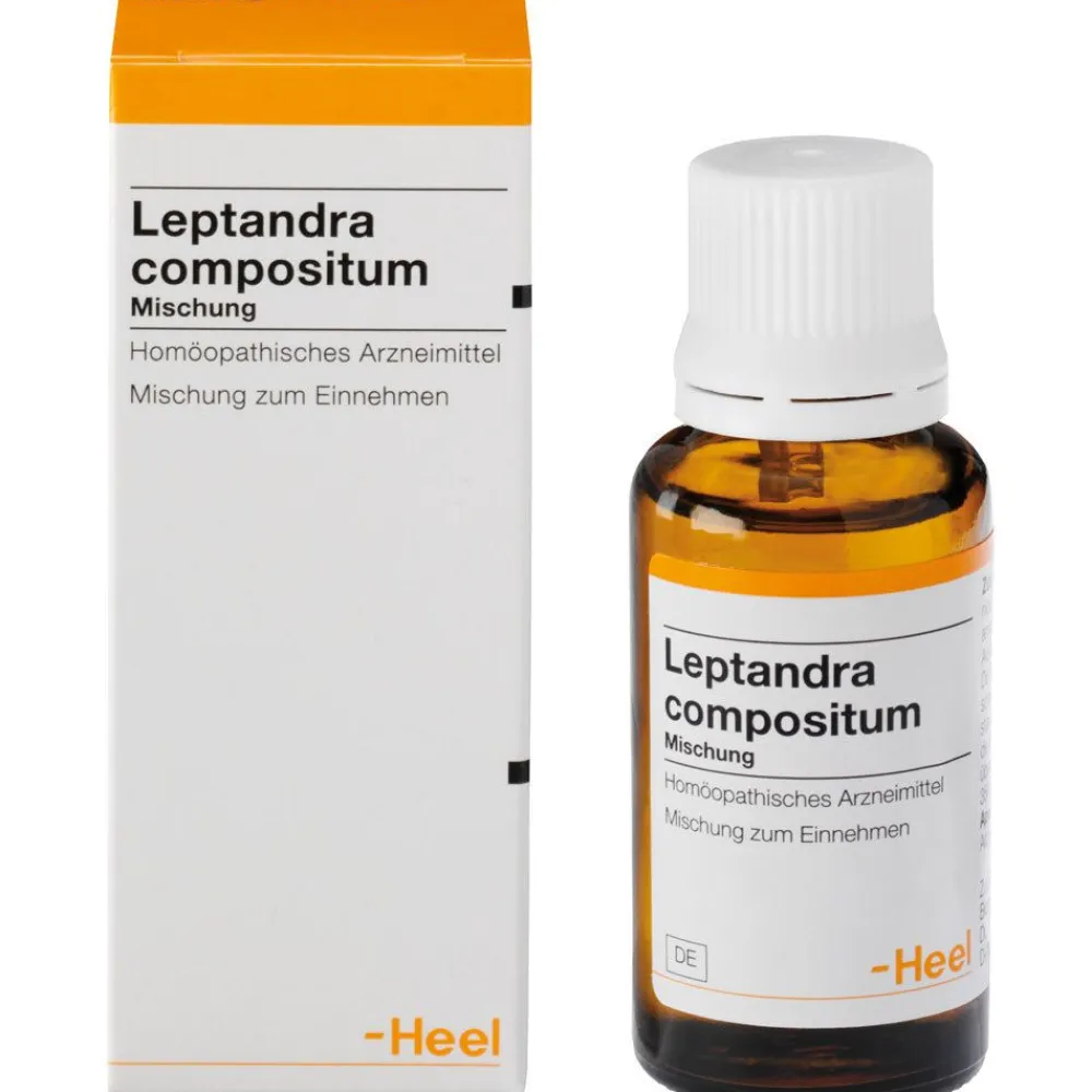 Leptandra compositum Mischung| Best