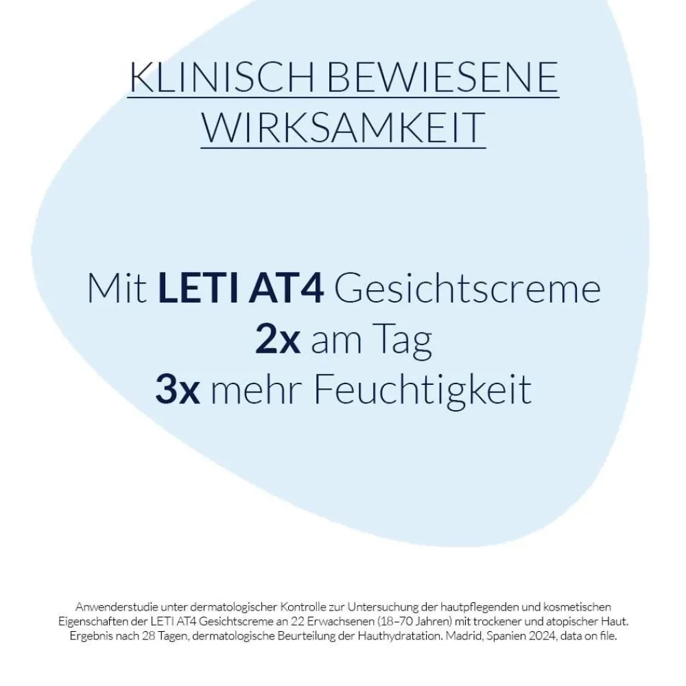 AT4 Gesichtscreme|LETI