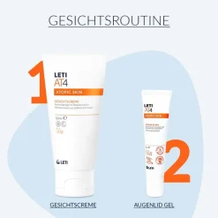 AT4 Gesichtscreme|LETI