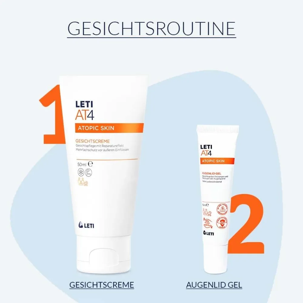 AT4 Gesichtscreme|LETI