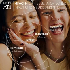 AT4 Gesichtscreme|LETI