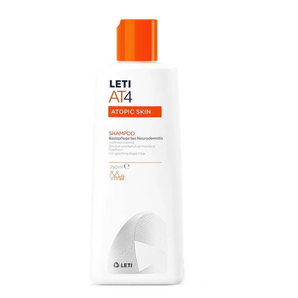 AT4 Shampoo|LETI New
