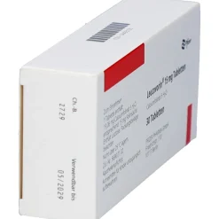 Leucovorin 15 mg Tabletten| New