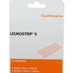 LEUKOSTRIP® S Wundnahtstreifen steril| Discount