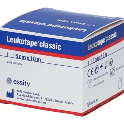 Leukotape® Classic 5 cm x 10 m weiß><noscript><img width=