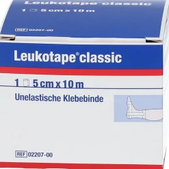Leukotape® Classic 5 cm x 10 m weiß><noscript><img width=