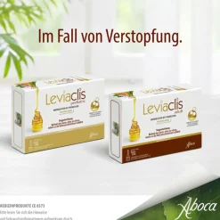 Leviaclis Erwachsene Mikroklistiere bei Verstopfung| Sale