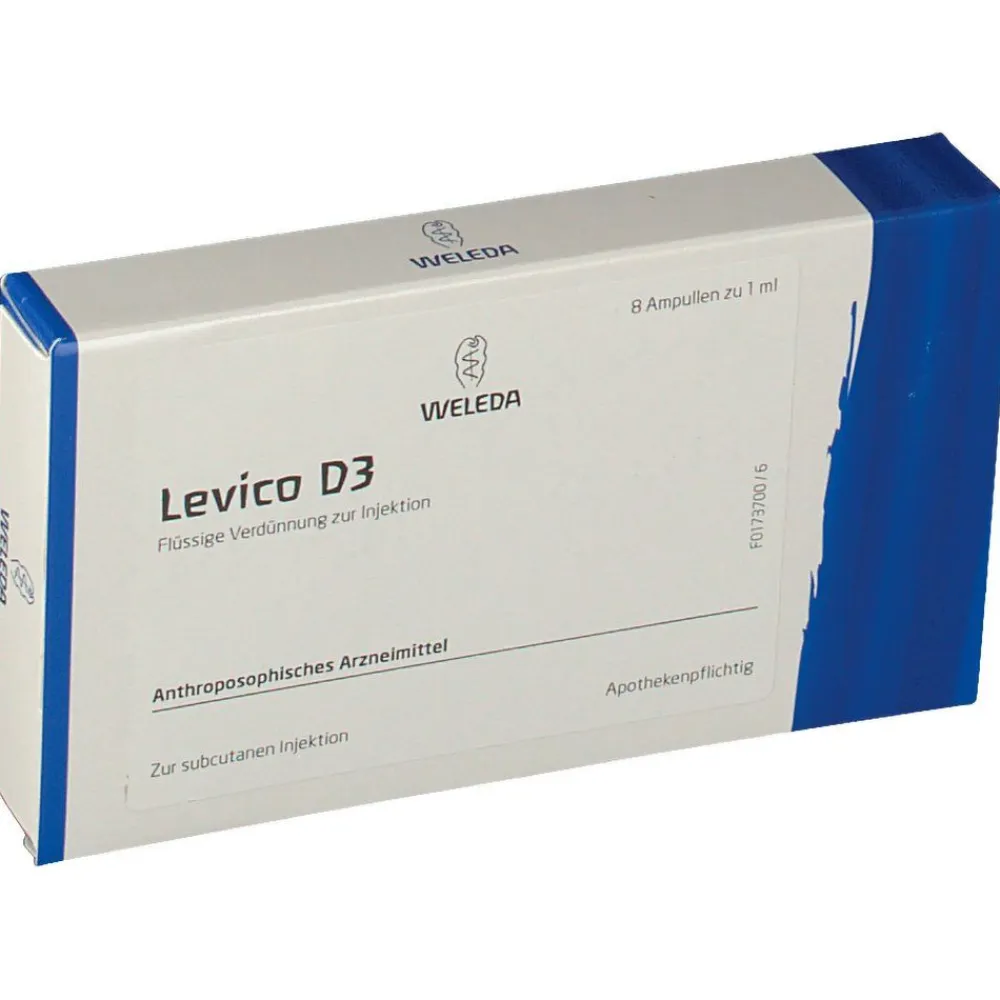 Levico D3|WELEDA Discount