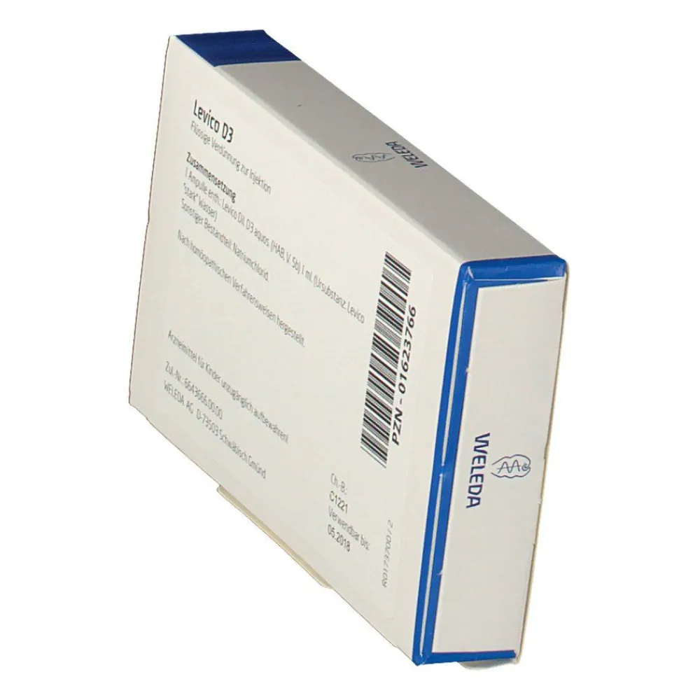 Levico D3|WELEDA Discount