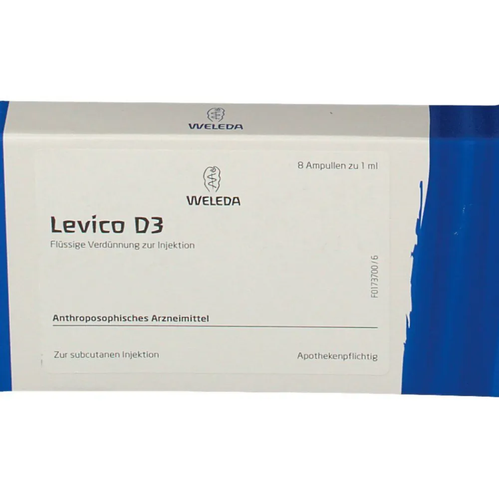 Levico D3|WELEDA Discount
