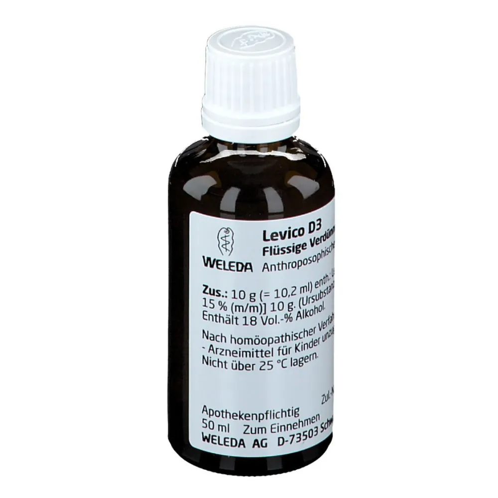Levico D3>WELEDA