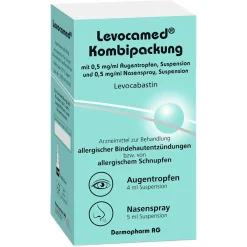 Levocamed® Kombipackung> Hot