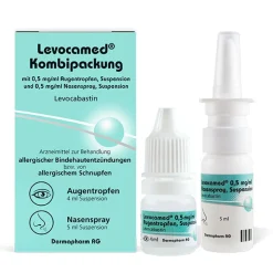 Levocamed® Kombipackung> Hot