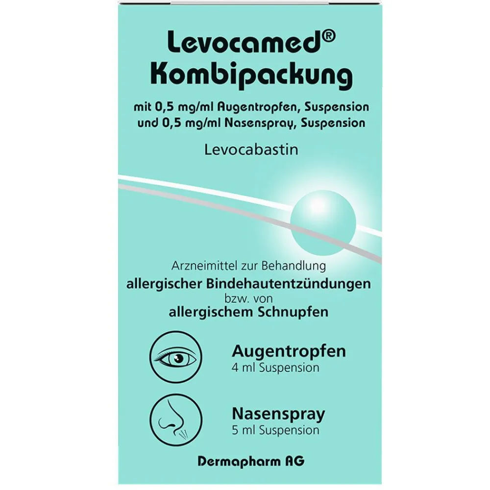 Levocamed® Kombipackung> Hot