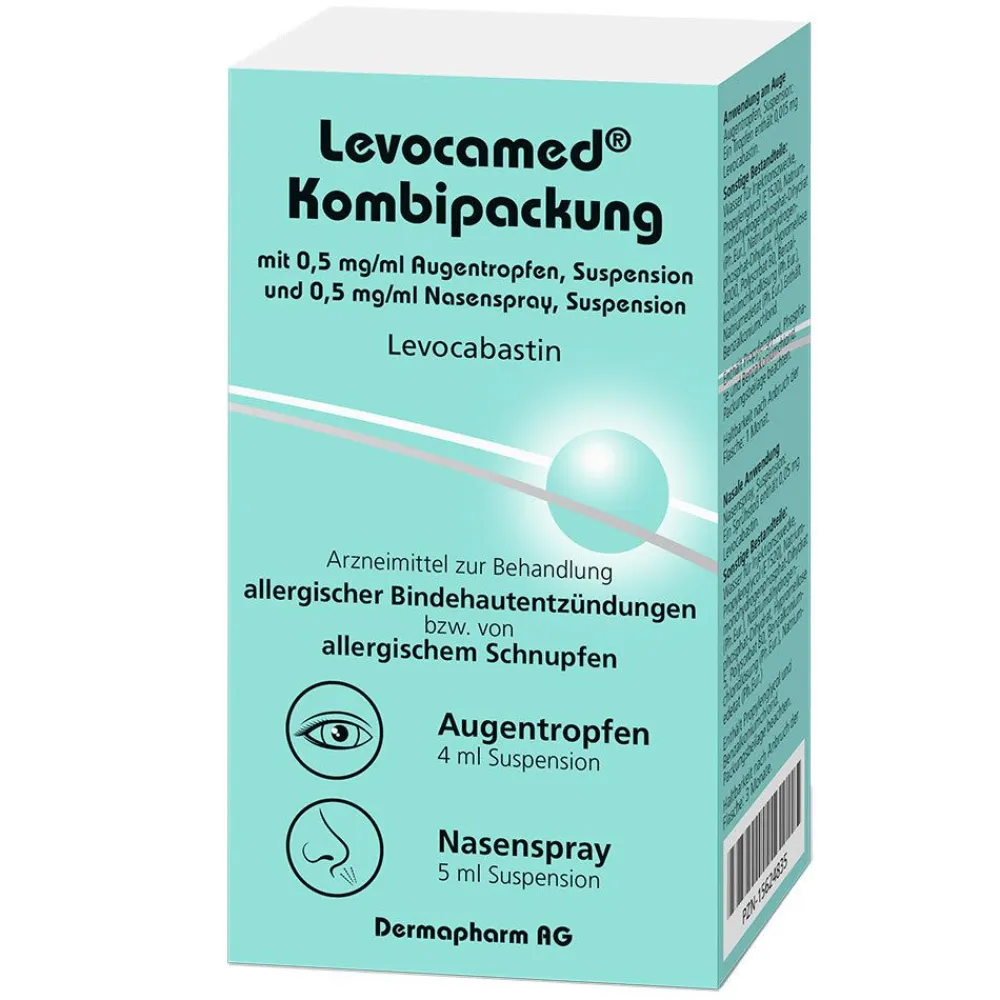 Levocamed® Kombipackung> Hot