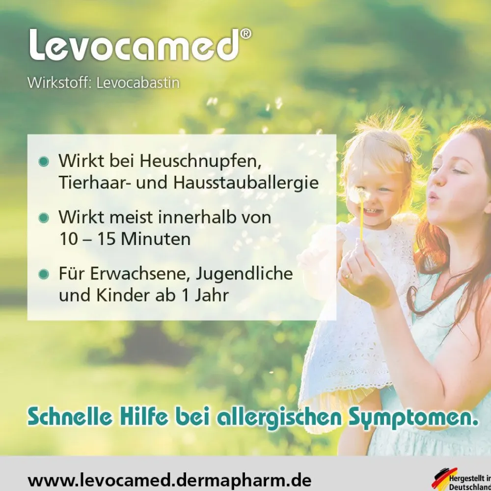 Levocamed® Kombipackung> Hot