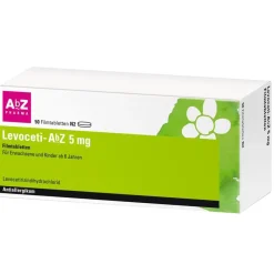 Levoceti-AbZ 5 mg>