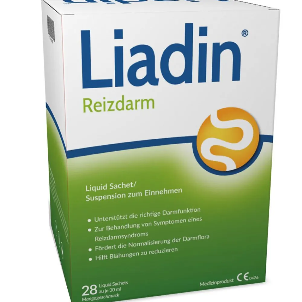 Liadin® Reizdarm> Online