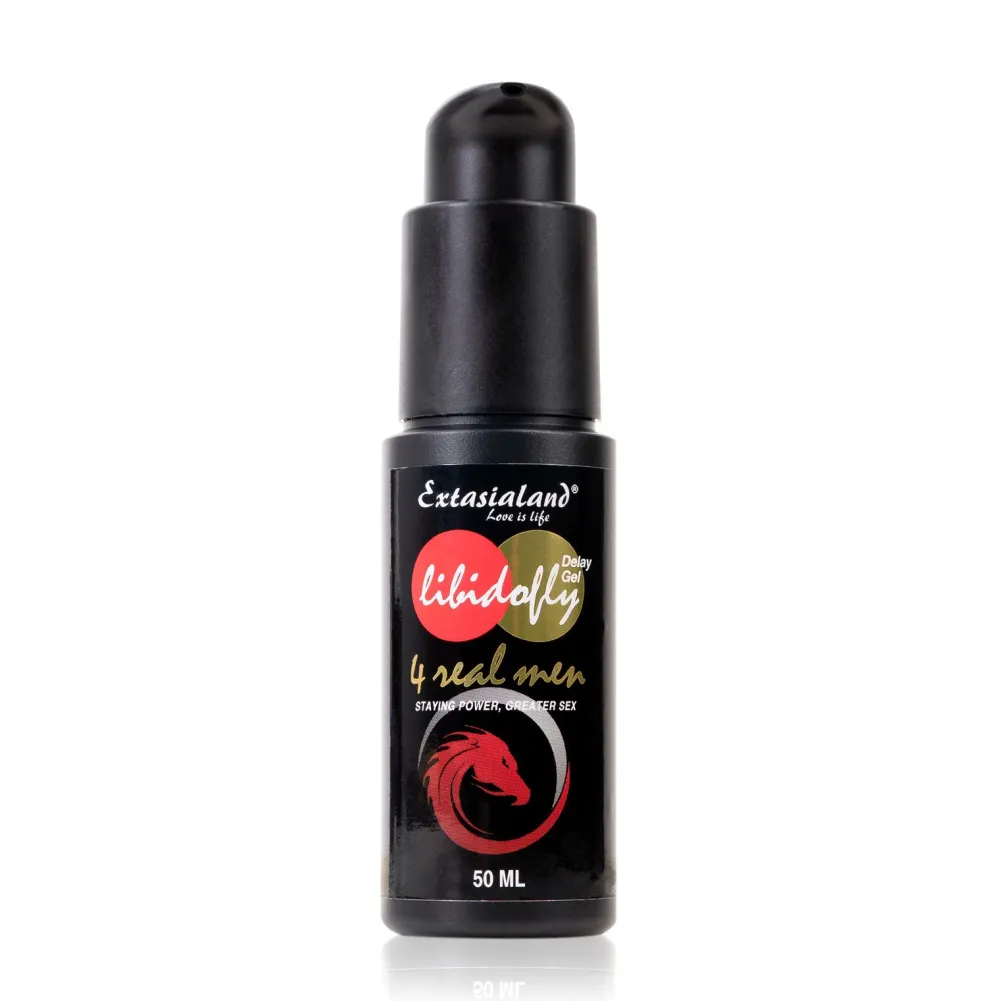 Libidofly® Delay Gel Potenz-hilfe-mittel mit hochwertigsten Inhaltsstoffen| New