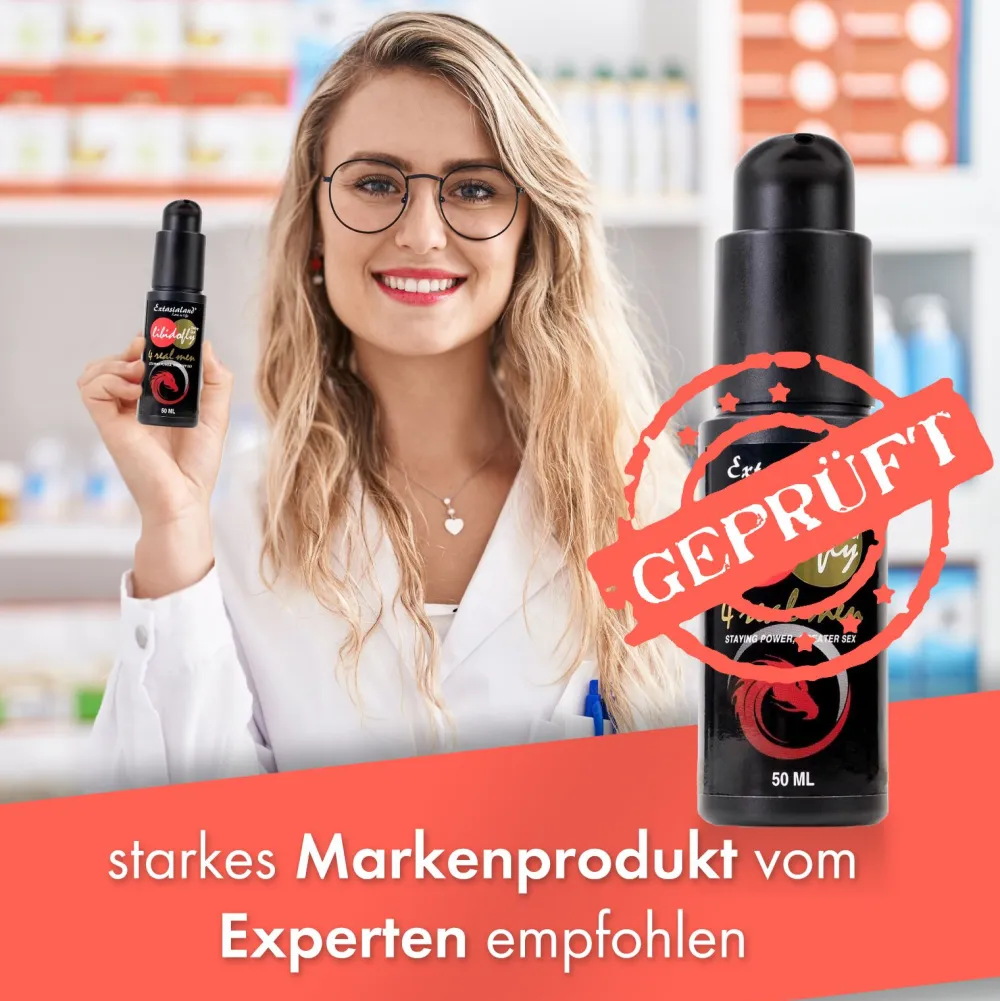 Libidofly® Delay Gel Potenz-hilfe-mittel mit hochwertigsten Inhaltsstoffen| New