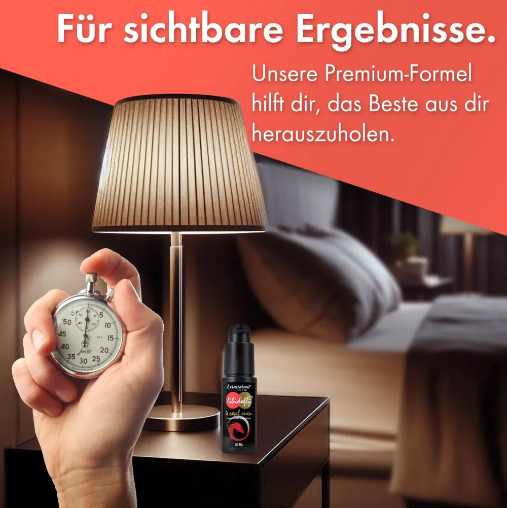 Libidofly® Delay Gel Potenz-hilfe-mittel mit hochwertigsten Inhaltsstoffen| New
