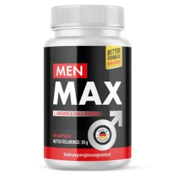 Libido Komplex - Men Max Kapseln> Hot