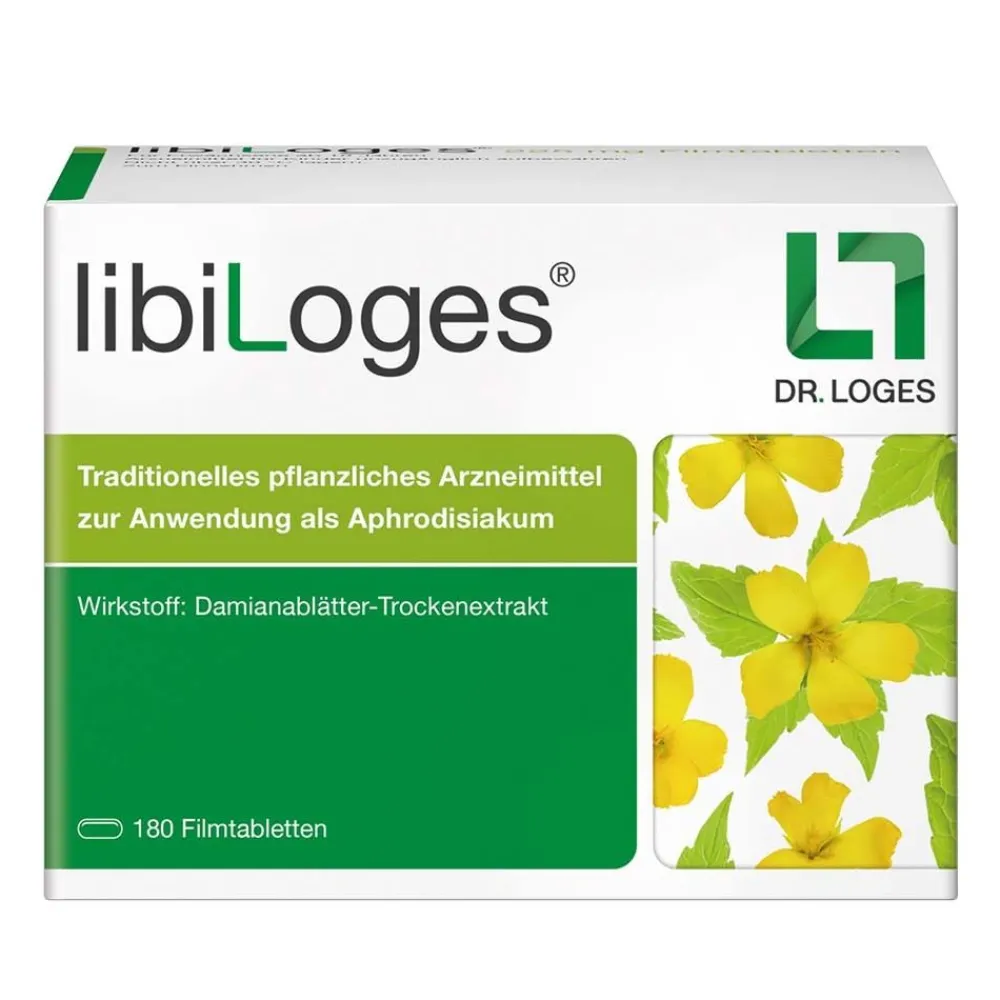libiLoges® Filmtabletten| New