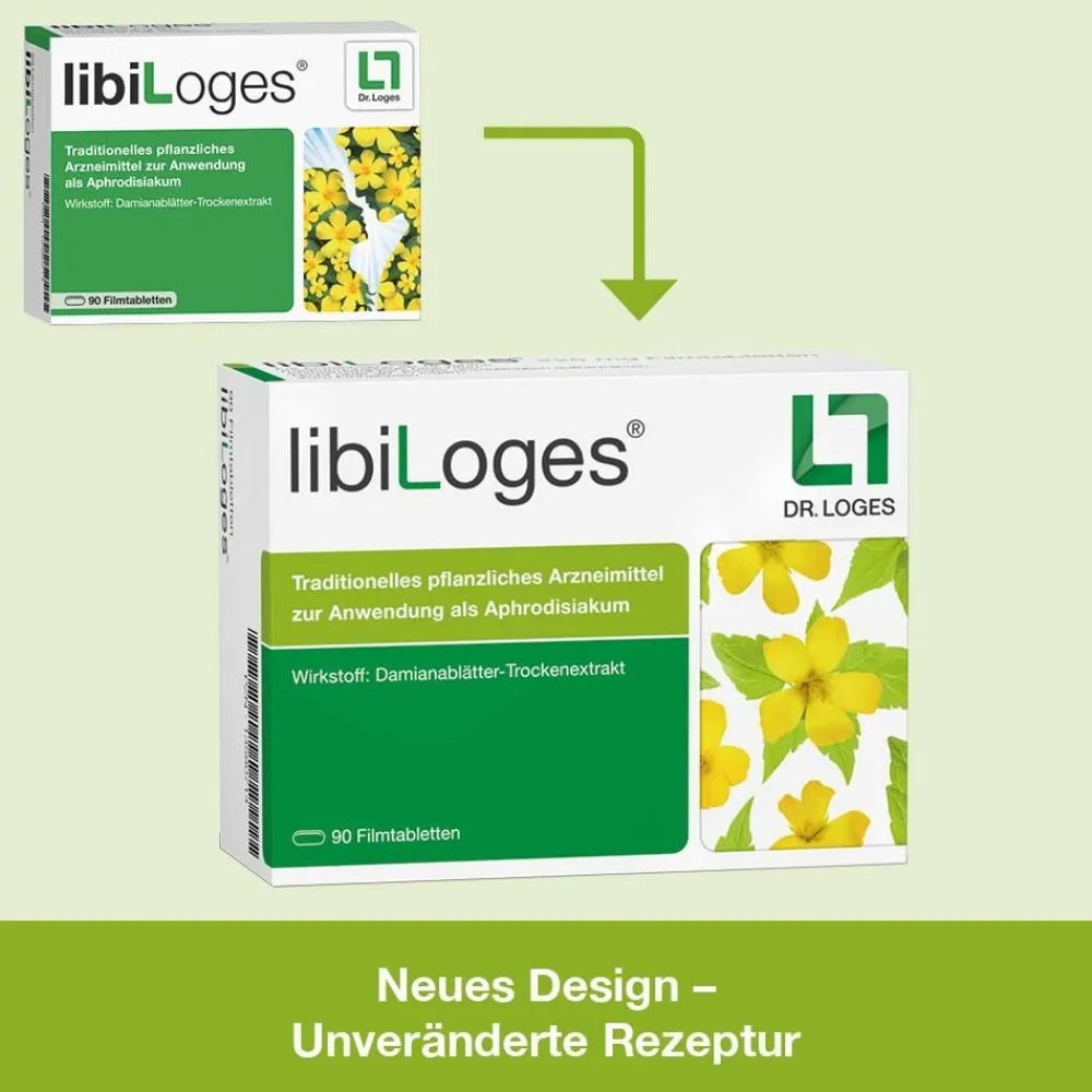 libiLoges® Filmtabletten| New