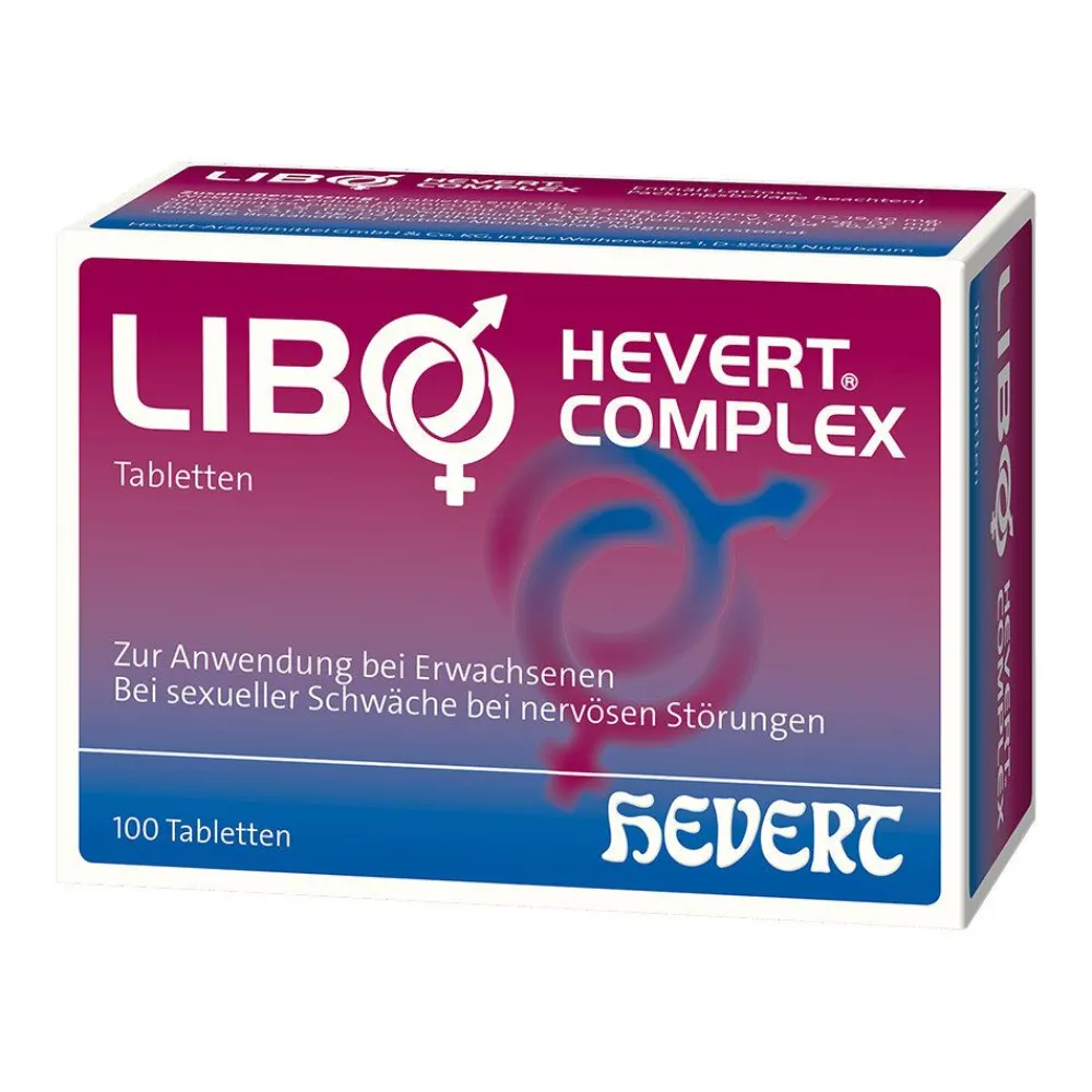 LIBO COMPLEX|Hevert Online