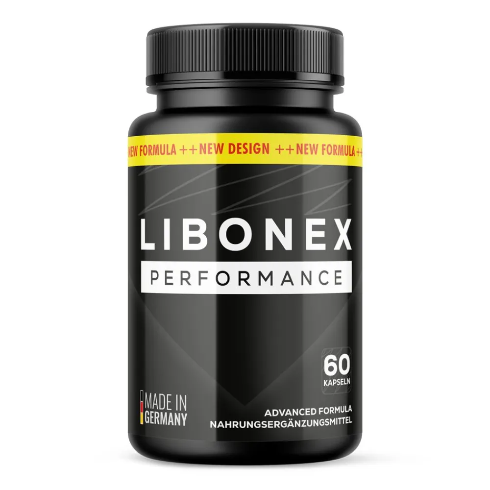 Libonex Performance Kapseln| Clearance