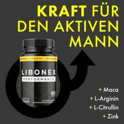 Libonex Performance Kapseln| Clearance